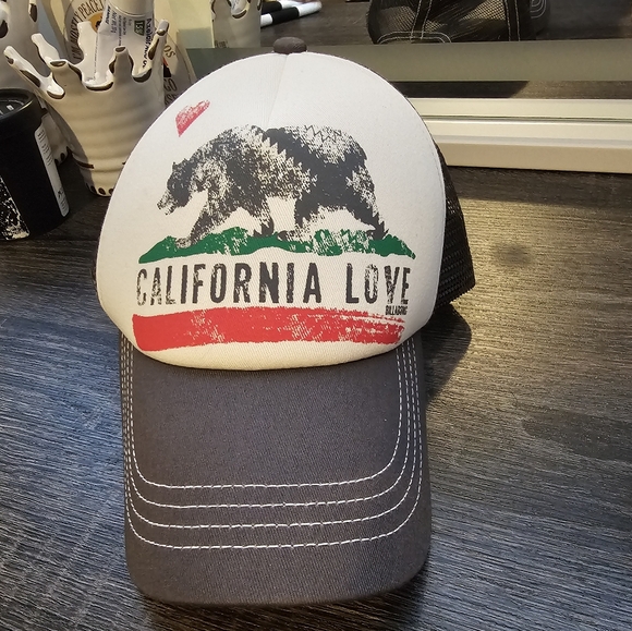 Billabong Accessories - Billabong trucker cap